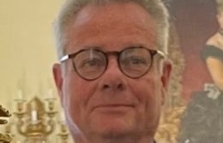 Andreas Strub, Fonctionnaire UE, Conseil des Ministres , DG Affaires Economiques et Financières.